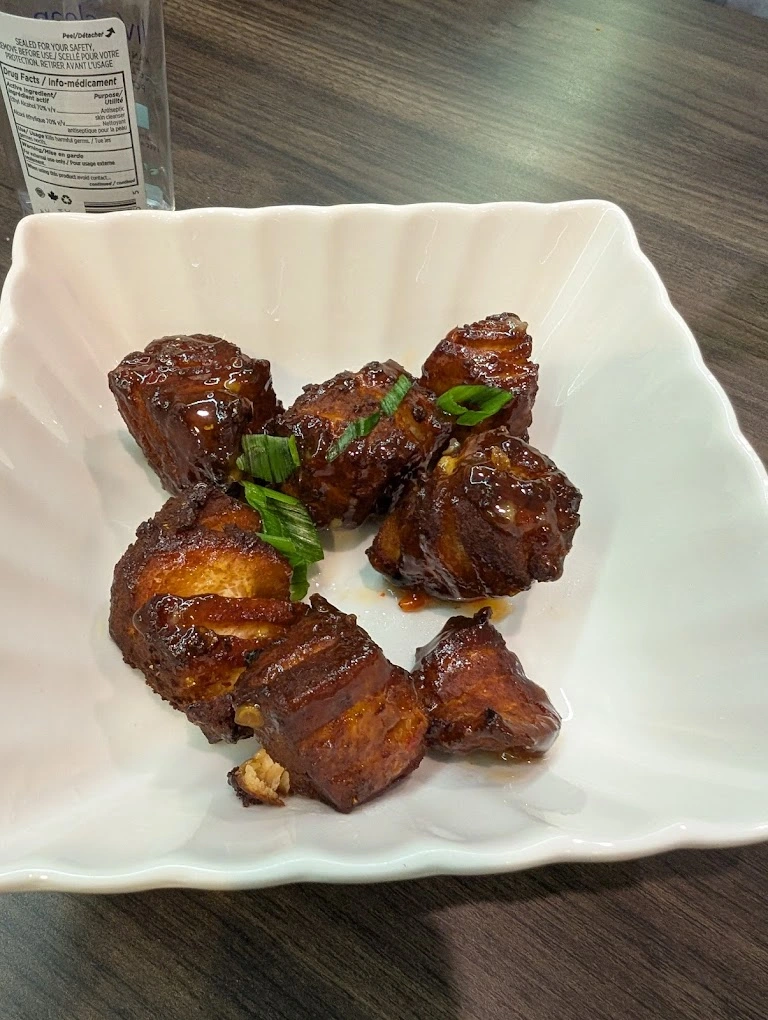 Best jerk chicken in Edmonton, AB