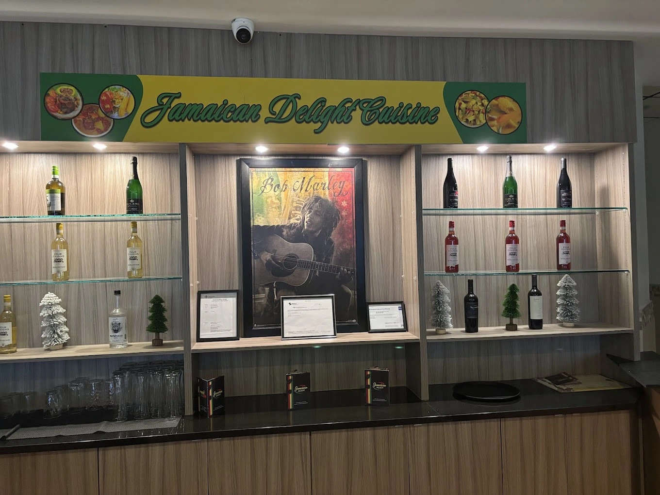 Authentic Jamaican restaurant in Edmonton, AB