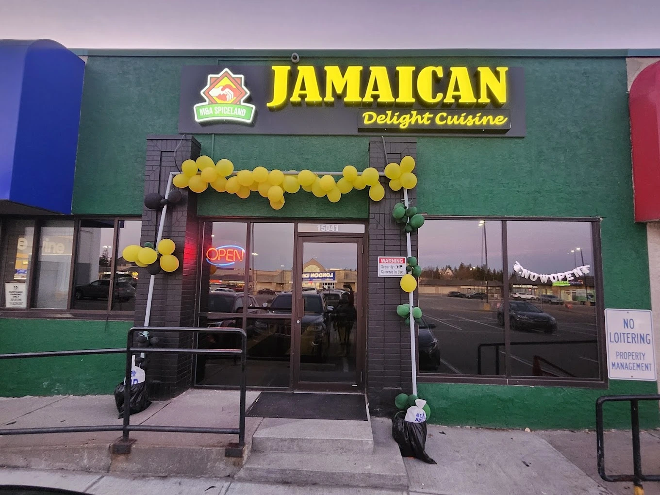 Jamaican Delight Cuisine's signature dishes - Authentic Jamaican cuisine in Edmonton