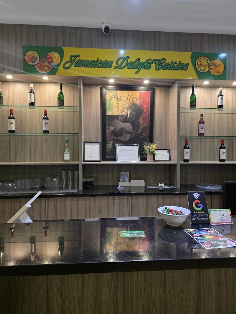 Authentic Jamaican restaurant in Edmonton, AB