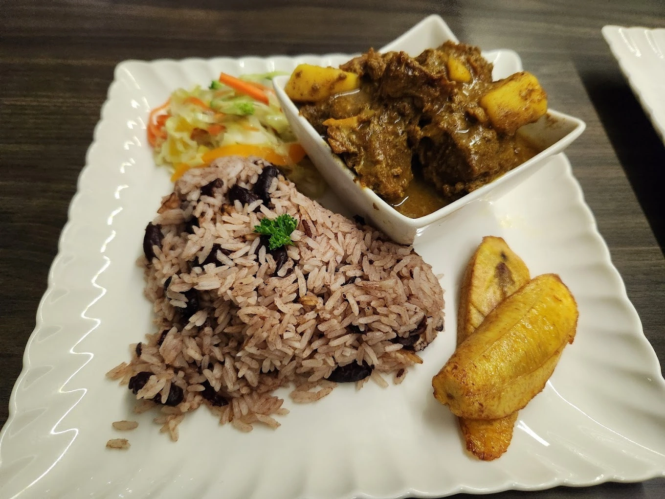 Best jerk chicken in Edmonton, AB